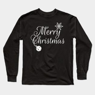 Merry Christmas Merry Christmask Long Sleeve T-Shirt